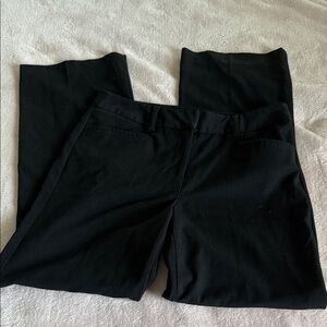 Apt. 9 Black Pants Modern Fit Size 6Short